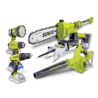 are sun joe tools good quality